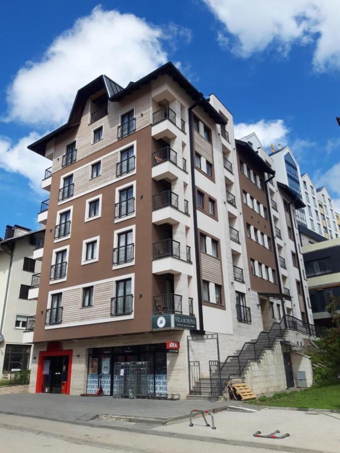 Top Rest - Vila Borova Zlatibor Kültér fotó