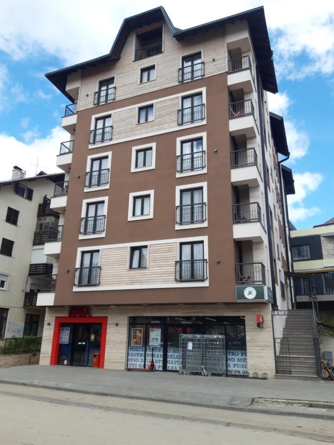 Top Rest - Vila Borova Zlatibor Kültér fotó