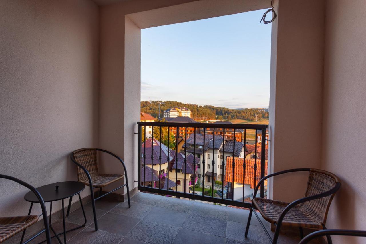 Top Rest - Vila Borova Zlatibor Kültér fotó