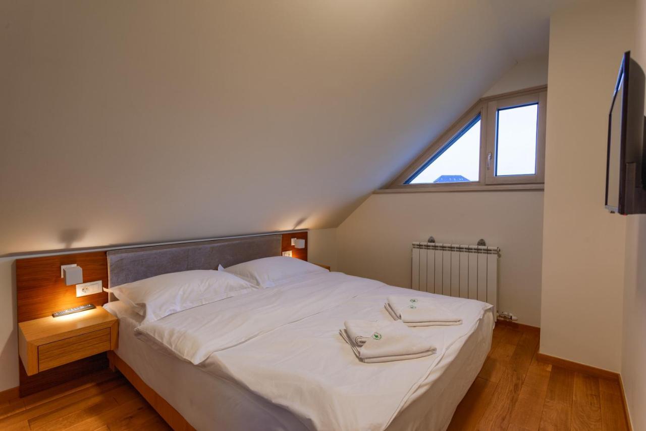 Top Rest - Vila Borova Zlatibor Kültér fotó