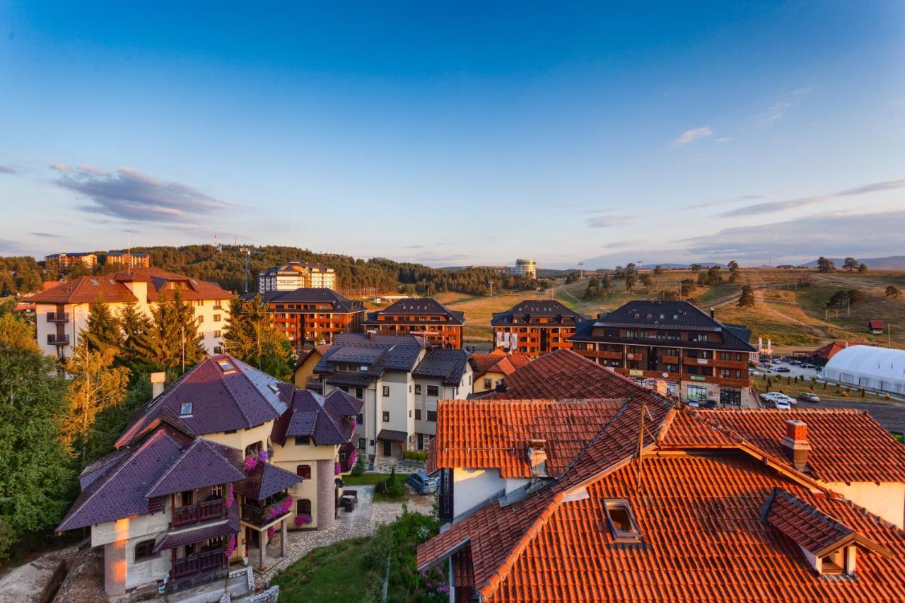 Top Rest - Vila Borova Zlatibor Kültér fotó